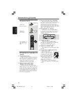 Preview for 5 page of Magnavox MDV460 Manuel D'Utilisation