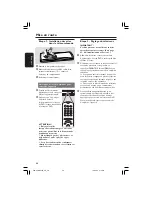 Preview for 11 page of Magnavox MDV460 Manuel D'Utilisation
