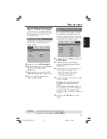 Preview for 14 page of Magnavox MDV460 Manuel D'Utilisation