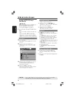 Preview for 19 page of Magnavox MDV460 Manuel D'Utilisation