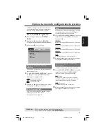Preview for 20 page of Magnavox MDV460 Manuel D'Utilisation