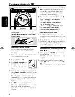 Preview for 13 page of Magnavox MME100 - Audio Micro System Guía Del Usuario
