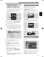 Preview for 31 page of Magnavox MME239 - Micro DVD Home Theater System Guía Del Usuario