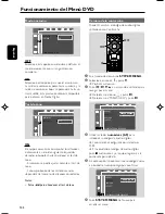 Preview for 32 page of Magnavox MME239 - Micro DVD Home Theater System Guía Del Usuario