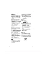 Preview for 4 page of Magnavox MPD820 - DVD Player - 8 User Manual
