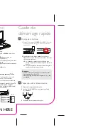 Preview for 1 page of Magnavox MPD8710 Quick Start Manual