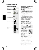 Preview for 4 page of Magnavox MRD130 - Dvd Home Theatre System Manual Del Usuario