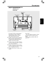 Preview for 5 page of Magnavox MRD130 - Dvd Home Theatre System Manual Del Usuario