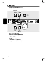 Preview for 8 page of Magnavox MRD130 - Dvd Home Theatre System Manual Del Usuario