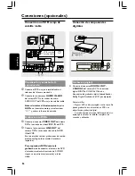 Preview for 10 page of Magnavox MRD130 - Dvd Home Theatre System Manual Del Usuario