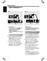 Preview for 10 page of Magnavox MRD130 - Dvd Home Theatre System User Manual