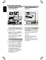 Preview for 14 page of Magnavox MRD130 - Dvd Home Theatre System User Manual