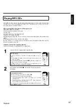 Preview for 49 page of Magnavox MRV640 User Manual