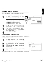 Preview for 67 page of Magnavox MRV640 User Manual