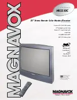 Предварительный просмотр 1 страницы Magnavox MS3250C Brochure