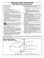 Предварительный просмотр 3 страницы Magnavox MS3250C Directions For Use Manual