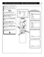 Предварительный просмотр 7 страницы Magnavox MS3250C Directions For Use Manual