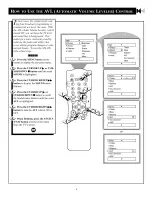 Предварительный просмотр 9 страницы Magnavox MS3250C Directions For Use Manual