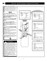 Предварительный просмотр 10 страницы Magnavox MS3250C Directions For Use Manual