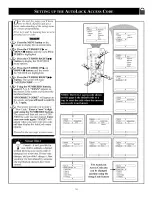 Предварительный просмотр 15 страницы Magnavox MS3250C Directions For Use Manual