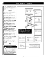 Предварительный просмотр 16 страницы Magnavox MS3250C Directions For Use Manual