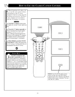 Предварительный просмотр 22 страницы Magnavox MS3250C Directions For Use Manual