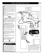 Предварительный просмотр 25 страницы Magnavox MS3250C Directions For Use Manual