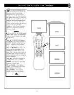 Предварительный просмотр 27 страницы Magnavox MS3250C Directions For Use Manual