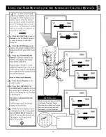 Предварительный просмотр 29 страницы Magnavox MS3250C Directions For Use Manual