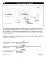 Предварительный просмотр 38 страницы Magnavox MS3250C Directions For Use Manual