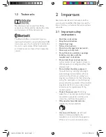 Preview for 5 page of Magnavox MSB4560 Owner'S Manual