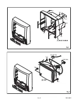 Preview for 18 page of Magnavox MWC13D5 A Service Manual