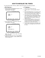 Preview for 29 page of Magnavox MWC13D5 A Service Manual