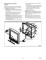 Preview for 17 page of Magnavox MWC24T5 Service Manual