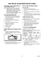 Preview for 21 page of Magnavox MWC24T5 Service Manual