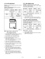 Preview for 23 page of Magnavox MWC24T5 Service Manual