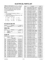 Preview for 74 page of Magnavox MWC24T5 Service Manual