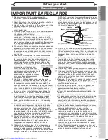 Preview for 5 page of Magnavox MWR10D6 Quick Manual