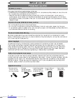 Preview for 6 page of Magnavox MWR10D6 Quick Manual