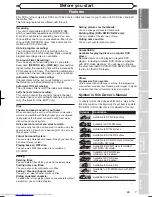 Preview for 9 page of Magnavox MWR10D6 Quick Manual