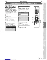 Preview for 39 page of Magnavox MWR10D6 Quick Manual
