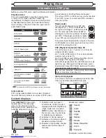 Preview for 40 page of Magnavox MWR10D6 Quick Manual