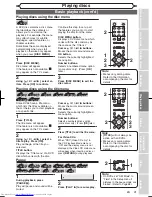 Preview for 43 page of Magnavox MWR10D6 Quick Manual