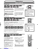 Preview for 44 page of Magnavox MWR10D6 Quick Manual