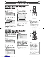 Preview for 46 page of Magnavox MWR10D6 Quick Manual