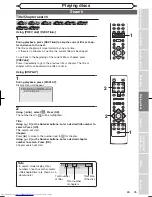 Preview for 47 page of Magnavox MWR10D6 Quick Manual