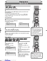 Preview for 48 page of Magnavox MWR10D6 Quick Manual