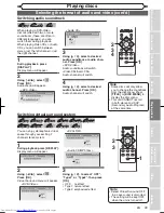 Preview for 51 page of Magnavox MWR10D6 Quick Manual