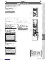 Preview for 57 page of Magnavox MWR10D6 Quick Manual