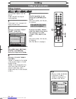 Preview for 58 page of Magnavox MWR10D6 Quick Manual